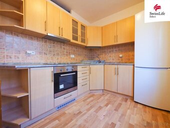 Pronájem bytu 3+1 64 m2 Wolkerova, Žďár nad Sázavou - 2