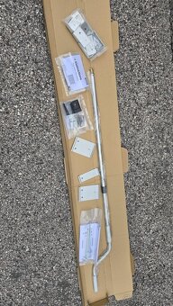 Markýza Thule 5200 + adaptéry a příslušenství (nová) - 2