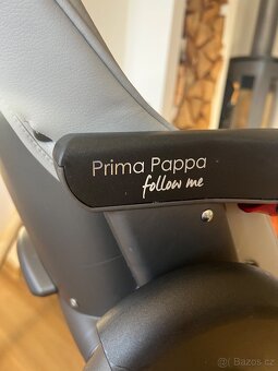 Jídelní židle Peg Perego Prima Pappa Follow Me - 2