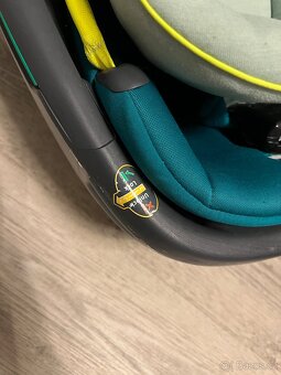 Maxi cosi vajíčko+základna - 2