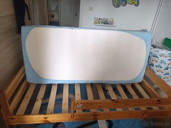 Dětská postel 160x70 cm včetně matrace - 2