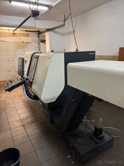 CNC soustruh DMG NEF 400 - 2