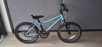 🚴♂️ Rascal 16 – modré dětské kolo - 2