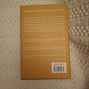 Království kniha Jo Nesbo - 2