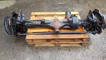 Přední hnaná náprava na Zetor 8045-10045 - 2