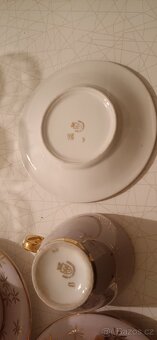 Vintage hrnečky - 2