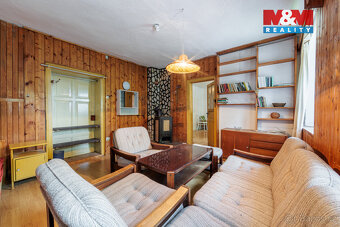 Prodej rodinného domu, 205 m², Vejprty, ul. Hasičská - 2