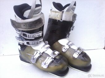 Lyžáky dámské 25,5 - 2
