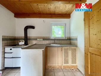 Prodej chaty, 26 m², Prachatice - 2
