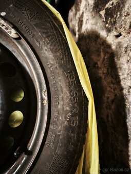 Plechové disky 5x112 - 2