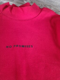 Crop tričko vel. M - 2