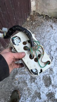 Budíky gladiátor rx510, goes 520 - 2