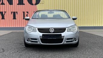 VW EOS 2.0TDI CLIMATRONIC KŮŽE NAVI - 2