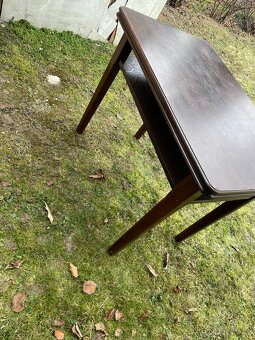 Designový stolek J.Halabala - 2