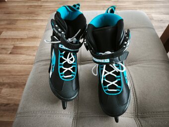 Dětské chlapecké brusle - 2