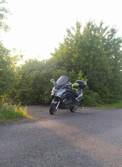 Piaggio X9 125 11kW Evolution - 2