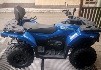 CFMOTO X520A-EPS - 2