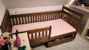 Rozkládací palanda - 2