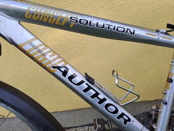 Juniorské horské kolo Author Solution Al - 2