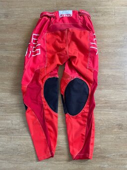 Motokrosové kalhoty - 2