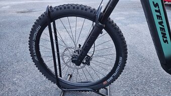 Elektrokolo Stevans - 2