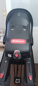 Dětská sedačka na kolo Polisport - 2