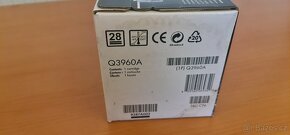 orginální toner Q3960A nový 122A - 2