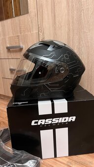 Přilba Cassida Integral 3.0 Hack vel L 59-60 - 2