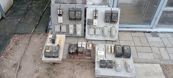 Staré rozvadece - 2