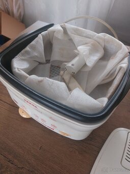 Multifunkční fritéza TEFAL Versalio - 2