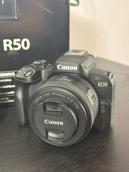 set fotoaparátu canon - 2