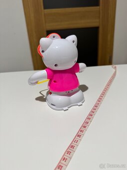 napájeno z baterie hello kitty - 2