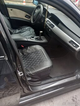 Prodám bmw e60 530d 160kv - 2