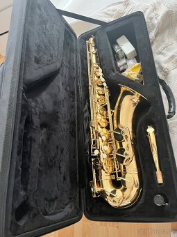 Julius Keilwerth saxofon - 2