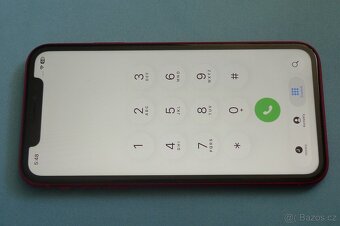 Apple iPhone 11 256GB Baterie 73% - 2