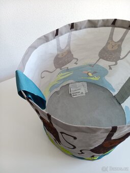 Taška na hračky Ikea - 2