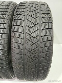Zimní pneu 235/60/18 Pirelli - 2