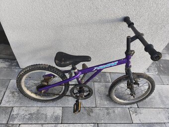 Prodám dětské kolo 16'' - 2