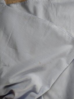 Retro šaty 80. léta, vel. S-M - 2