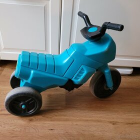 Odrážedlo Enduro malé - 2