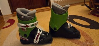 Dětské lyžáky - 2