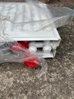 Deskový radiátor 22-300-800 - 2