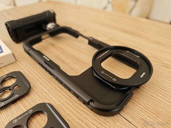 Video Rig na iPhone 16 pro max - 2