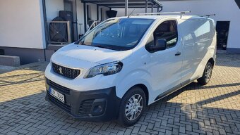 Peugeot Epert 2.0hdi 2018 TZ - 2