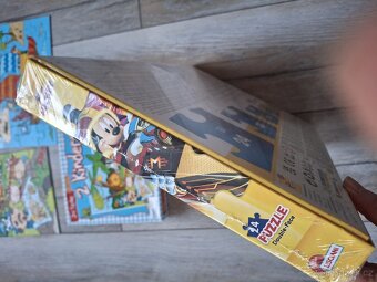 2x puzzle pirati a mickey - 2