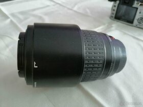 Zrcadlovka Olympus E-500 celý set (tělo, 2x objektiv ...) - 2