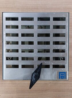 Větrací mřížka - 2