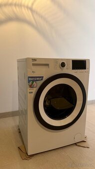 Pračka za 500 - 2