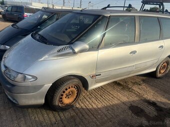 predam náhradné diely Renault Espace - 2