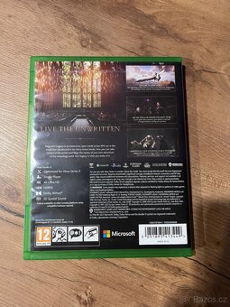 Hogwarts Legacy Xbox Series X - 2